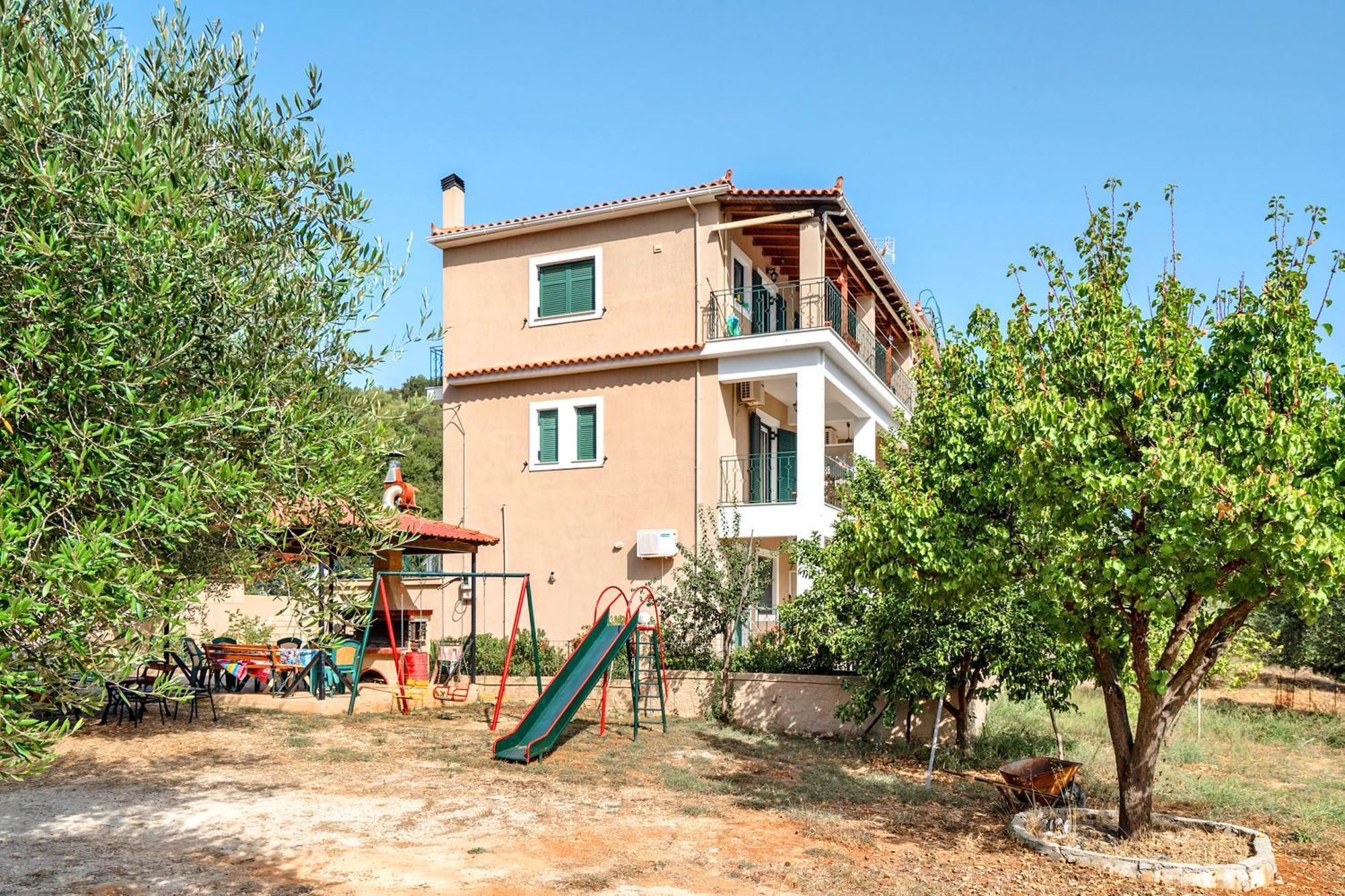 Daratos Studio 1 Sami  Exterior photo